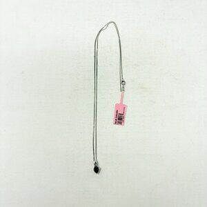 Shop LC Orissa Rhodolite Garnet /Diamond Pendant with Sterling Silver Chain 5382